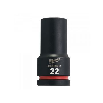 MILWAUKEE Mașină mufă lungă 3/4" 22 mm CrMo