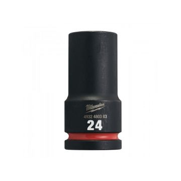 MILWAUKEE Mașină mufă lungă 3/4" 24 mm CrMo