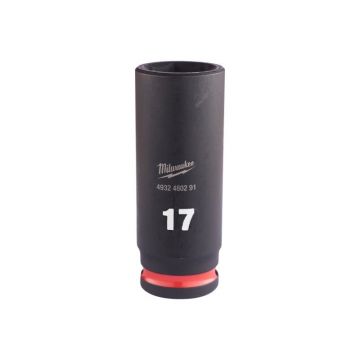 MILWAUKEE Mașină mufă lungă 3/8" 17 mm CrMo