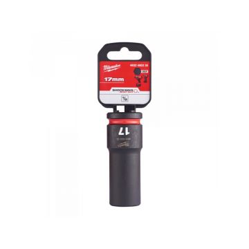 MILWAUKEE Mașină soclu lung 1/2" 17 mm CrMo