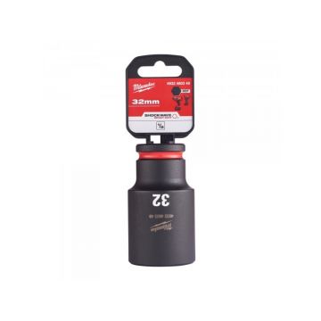 MILWAUKEE Mașină soclu lung 1/2" 32 mm CrMo
