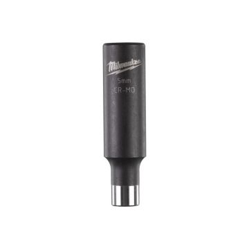 MILWAUKEE Mașină soclu lung 1/4" 5 mm CrMo