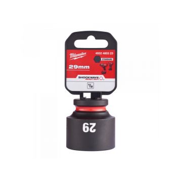 MILWAUKEE Priză de mașină 1/2" 29 mm CrMo