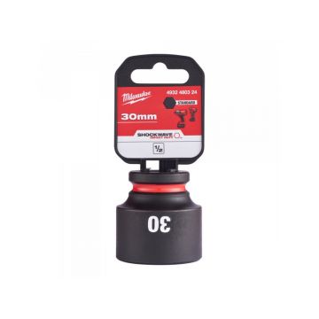 MILWAUKEE Priză de mașină 1/2" 30 mm CrMo