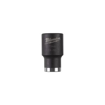 MILWAUKEE Priză de mașină 3/8" 11 mm CrMo