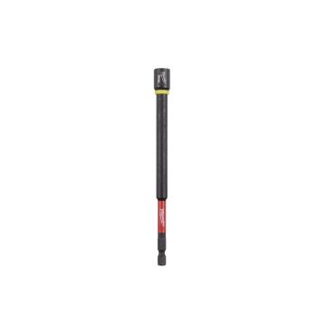 MILWAUKEE SHOCKWAVE™ Șurubelniță 8 x 150 mm 1/4" Hex magnetic