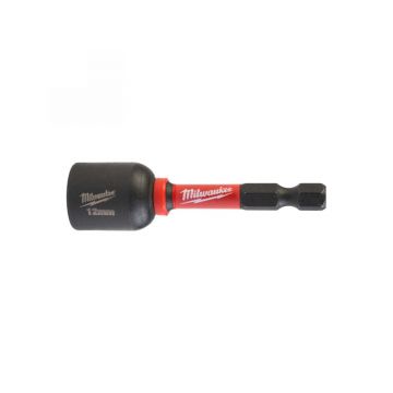 MILWAUKEE SHOCKWAVE™ Șurubelniță magnetică 12 x 65 mm 1/4" Hex