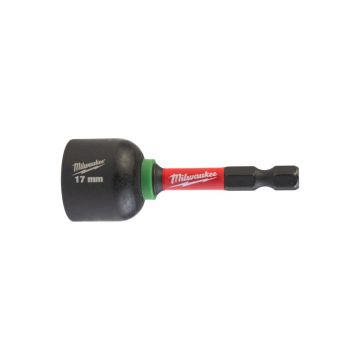 MILWAUKEE SHOCKWAVE™ Șurubelniță magnetică 17 x 65 mm 1/4" Hex