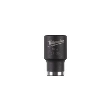 MILWAUKEE Ștuț de mașină 3/8" 10 mm CrMo