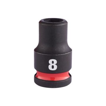 MILWAUKEE Ștuț de mașină 3/8" 8 mm CrMo