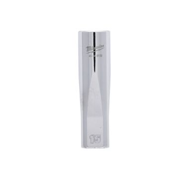 MILWAUKEE Ștuț lung 1/2" 15 mm