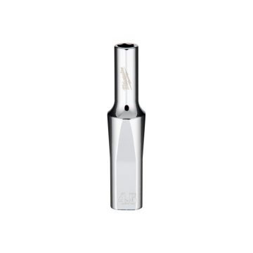 MILWAUKEE Ștuț lung 1/4" 4,5 mm