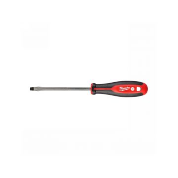 MILWAUKEE Șurubelniță cu mâner cu 3 fețe SL 1,0 x 5,5 x 125 mm