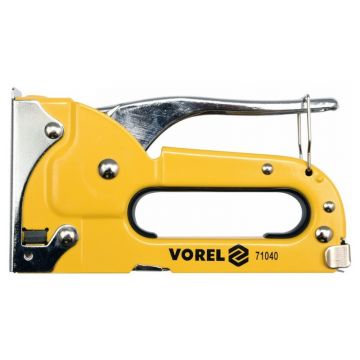 VOREL Mașină de capsat 4-8 mm
