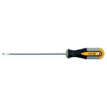 VOREL Șurubelniță plată 4 x 150 mm