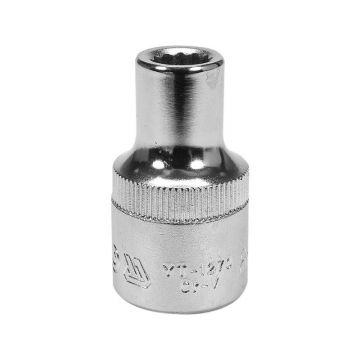 YATO Cheie tubulară 12 unghi 1/2" 12 mm CrV
