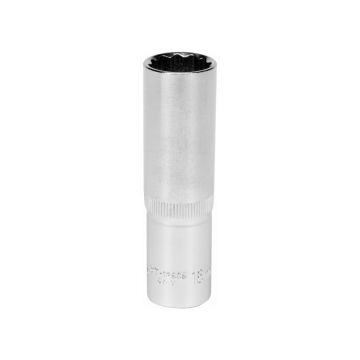 YATO Cheie tubulară lungă 12 locașuri 1/2" 16 mm CrV