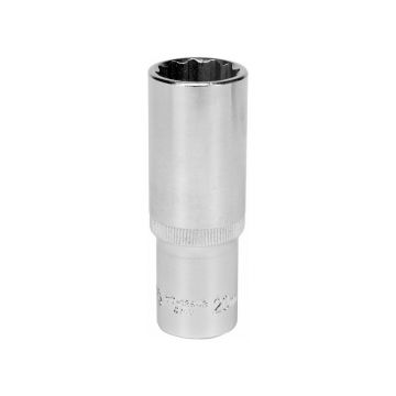 YATO Cheie tubulară lungă 12 locașuri 1/2" 20 mm CrV