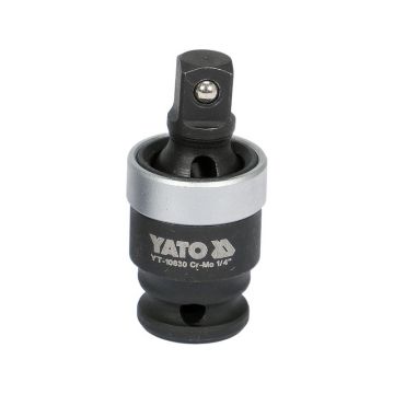YATO Conector balama mașină 1/4" CrMo