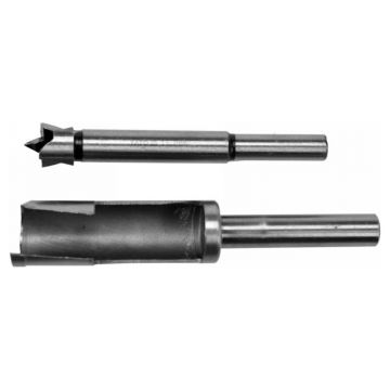 YATO Forstner și set de burghie 2 piese 15 mm