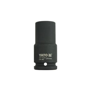 YATO Mașină mufă lungă 3/4" 24 mm CrMo