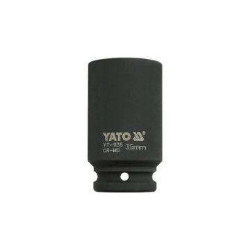 YATO Mașină mufă lungă 3/4" 35 mm CrMo