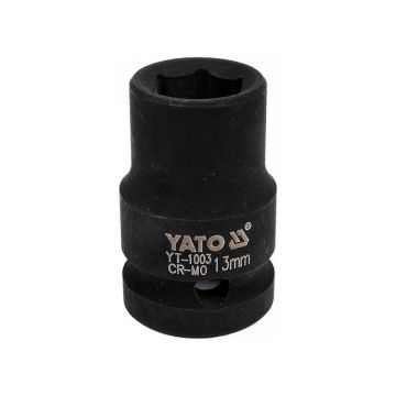 YATO Ștuț de mașină 1/2" 13 mm CrMo