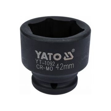 YATO Ștuț de mașină 3/4" 42 mm CrMo