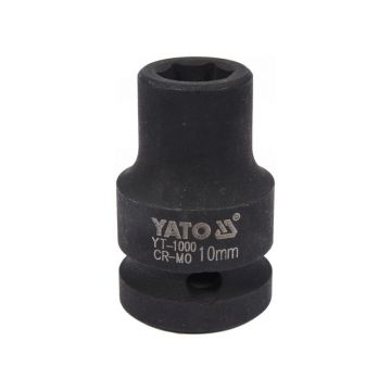 YATO Ștuț pentru mașină 1/2" 10 mm CrMo