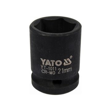 YATO Ștuț pentru mașină 1/2" 21 mm CrMo