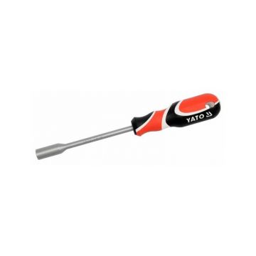 YATO Șurubelniță cu cheie 13 mm magnetică CrV