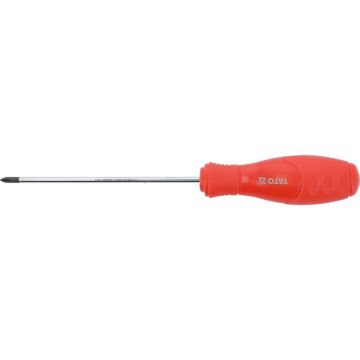 YATO șurubelniță Philips PH0x100 mm magnetic CrV
