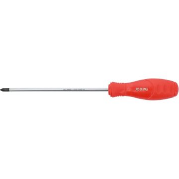 YATO Șurubelniță Philips PH1x150 mm magnetică CrV