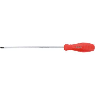 YATO Șurubelniță Philips PH1x200 mm magnetică CrV