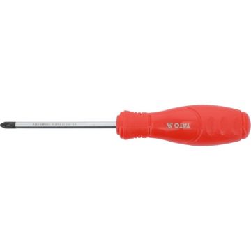 YATO șurubelniță Philips PH2x100 mm magnetic CrV