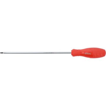 YATO Șurubelniță plată 5x200 mm magnetică CrV