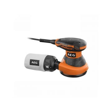 AEG Excenter șlefuitor EX125ES viteză variabilă 300W