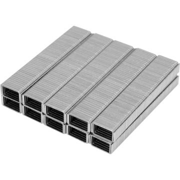 Agrafe YATO 6 mm (1000 bucăți)