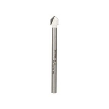 BOSCH Burghiu pentru sticlă și faianță 8,0 x 80 mm cilindru CYL-9 Soft Ceramic