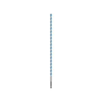 BOSCH EXPERT HEX-9 Burghiu universal 10,0 x 350/400 mm cu prindere burghiu 1/4"