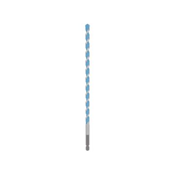 BOSCH EXPERT HEX-9 Burghiu universal 8,0 x 200/250 mm cu prindere burghiu 1/4"