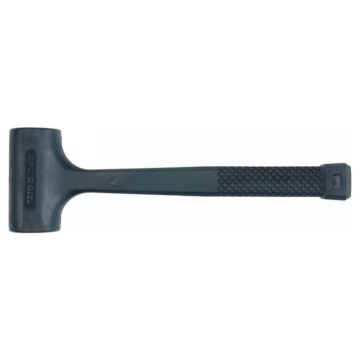 Ciocan de cauciuc YATO 740 g fără recul 44,5 mm