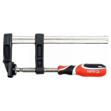 Clemă rapidă cu șurub YATO 150 x 50 mm