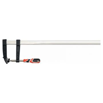 Clemă rapidă cu șurub YATO 1500 x 120 mm