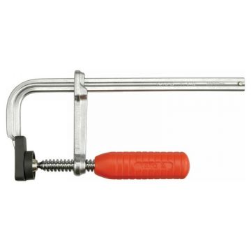 Clemă rapidă cu șurub YATO 160 x 80 mm