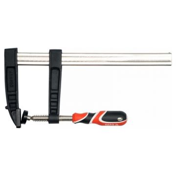 Clemă rapidă cu șurub YATO 300 x 120 mm