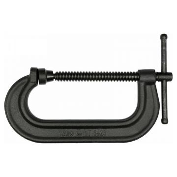 Clemă YATO C 150 mm 3200 kg