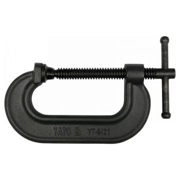 Clemă YATO C 75 mm 1950 kg