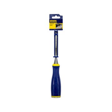 Cuțit pentru cherestea IRWIN Marples 8 mm cu mâner cu prindere moale