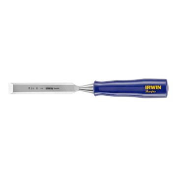 Cuțit pentru lemn IRWIN Marples 19 mm cu mâner din plastic